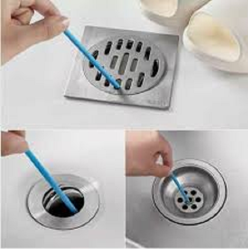 Mighty Blast Drain Sticks 12 Pack