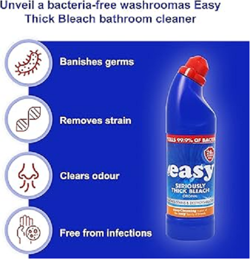 Easy Seriously Thick Bleach Original 750ml
