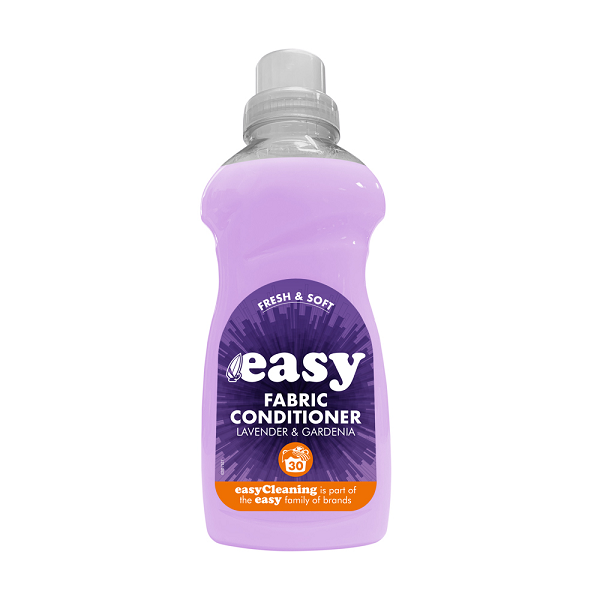 Easy Lavender & Gardenia Fabric Conditioner 750ml