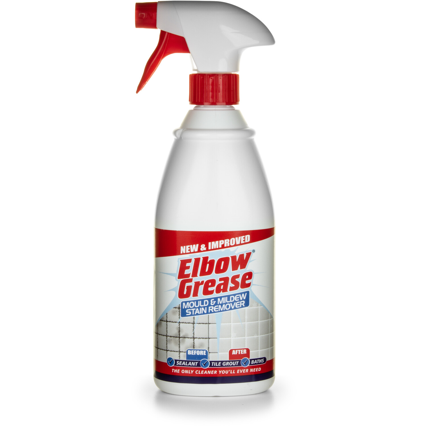 Elbow Grease Mould and Mildew Stain Remover  700ml