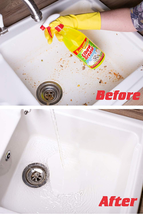 Elbow Grease All Purpose Degreaser 1Ltr 