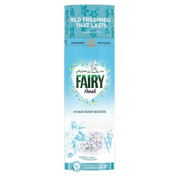 Fairy Fresh In-Wash Scent Booster 320g