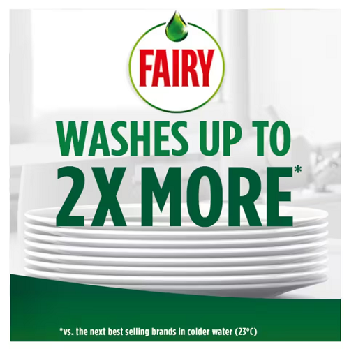 Fairy Original Washing Up Liquid 320ml