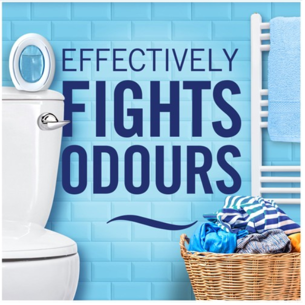 Febreze Bathroom Air Freshener Mango & Raspberry 8 x 7.5ml 