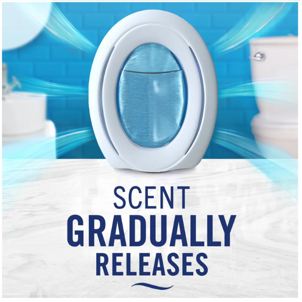 Febreze Bathroom Air Freshener Mango & Raspberry 7.5ml