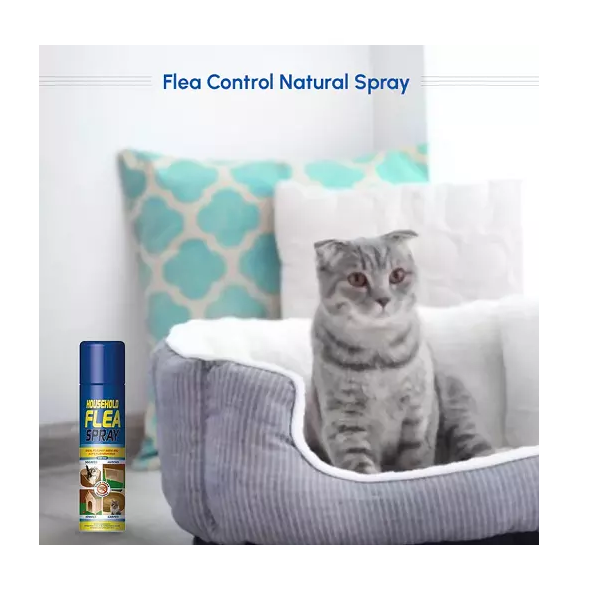 PestShield Flea Killer Spray 200ml