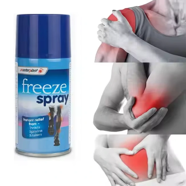 Masterplast Freeze Spray - 150ml