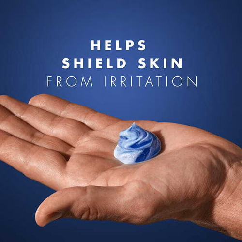 Gillette Pro Sensitive Shave Mousse Scented 240ml