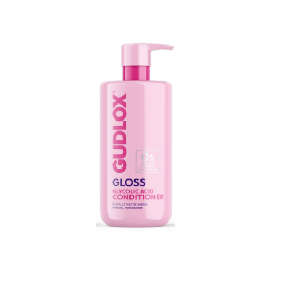 Gudlox Gloss Glycolic Acid Conditoner 400ml