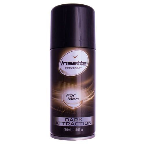 Insette Bodyspray Dark Attraction 150ml