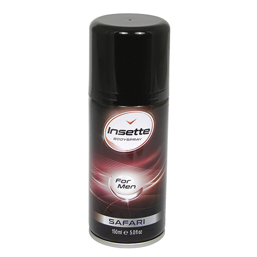Insette Bodyspray Safari 150ml