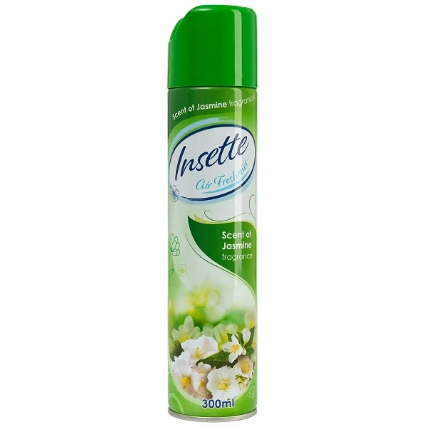 Insette Air Freshener Jasmine 300ml
