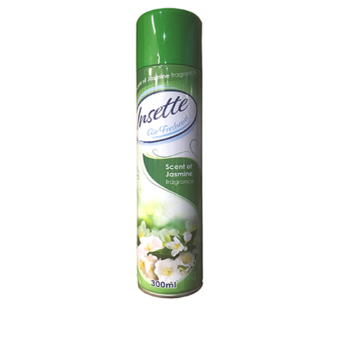 Insette Air Freshener Jasmine (12 x 300ml)