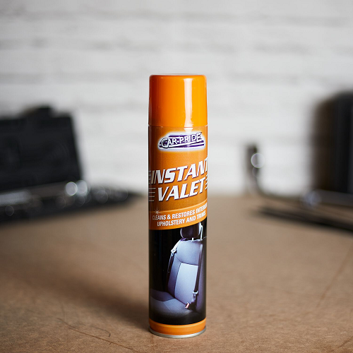 Car Pride Instant Valet Cleaning Spray 300ml 