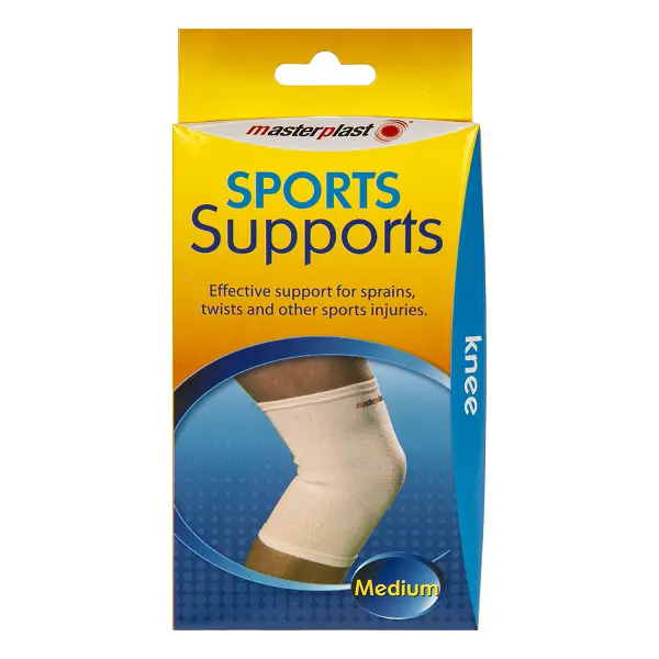 Masterplast Sports Supports Knee - Medium