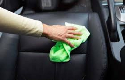 Car Pride Leather Cleaning Spray 300ml 