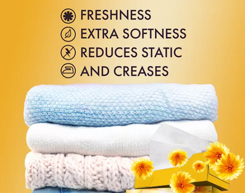 Lenor Crease Releaser Summer Breeze 500ml