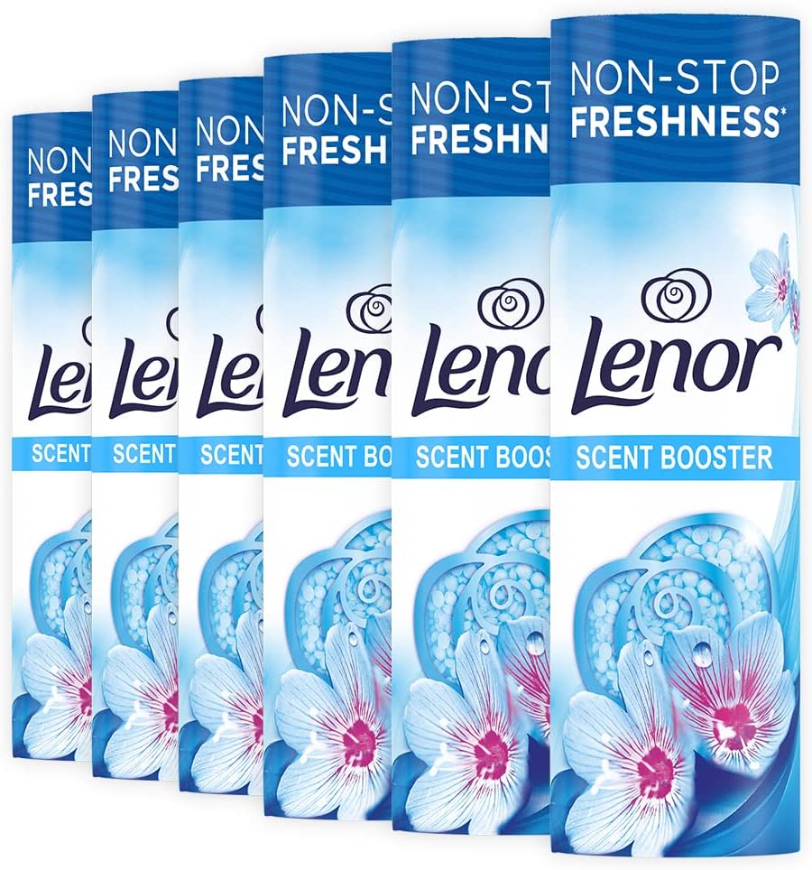 Lenor Laundry Beads Spring Awakening, (6x 245gs)