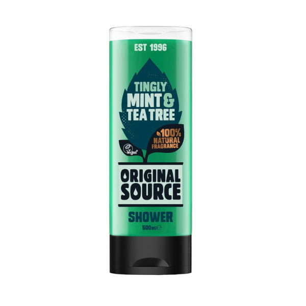 Original Source Tingly Mint & Tea Tree Shower 500ml