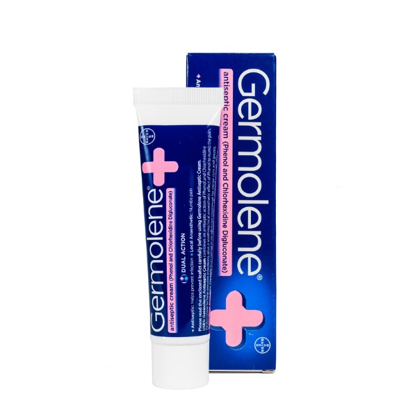 Germolene Antiseptic Cream - 30g