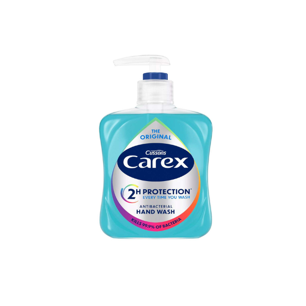 Carex Antibacterial Hand Wash Original 250ml