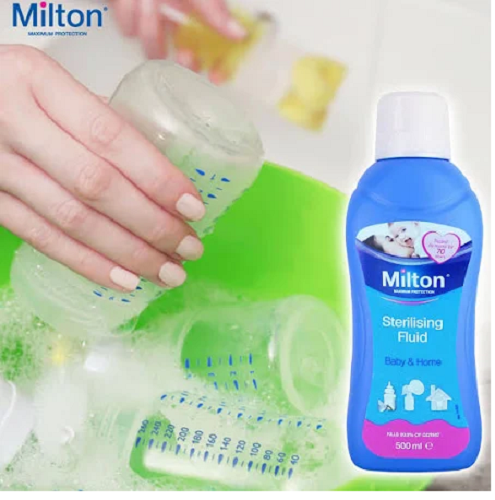 Milton Sterilising Fluid Baby & Home 500ml