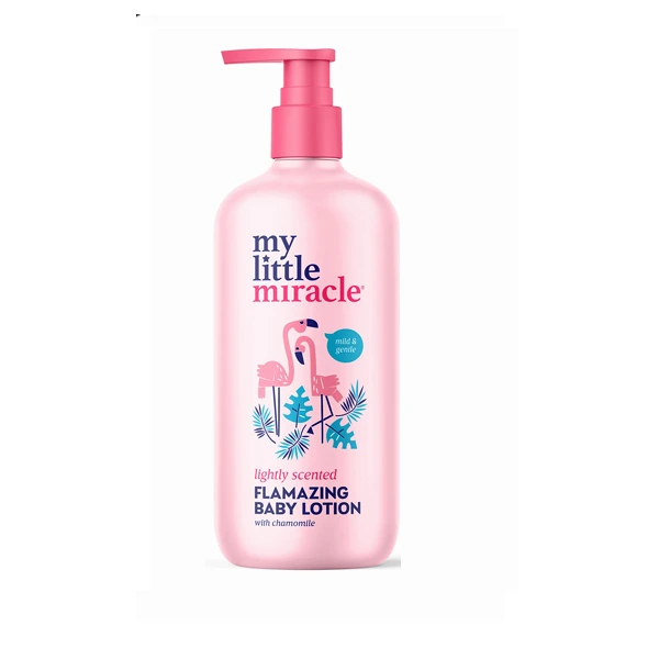 My Little Miracle Flamazing Baby Lotion 500ml