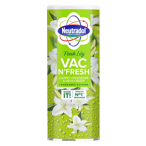 Neutradol Vac 'n' Fresh Lily 350g 