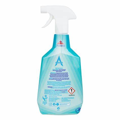 Astonish White Vinegar Citrus Fragrance (12 x 750ml)