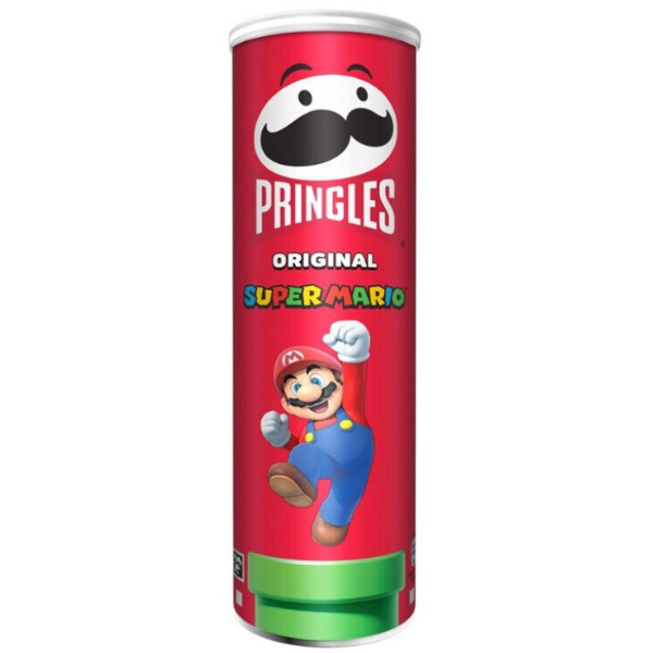 Pringles Original Crisps 185g