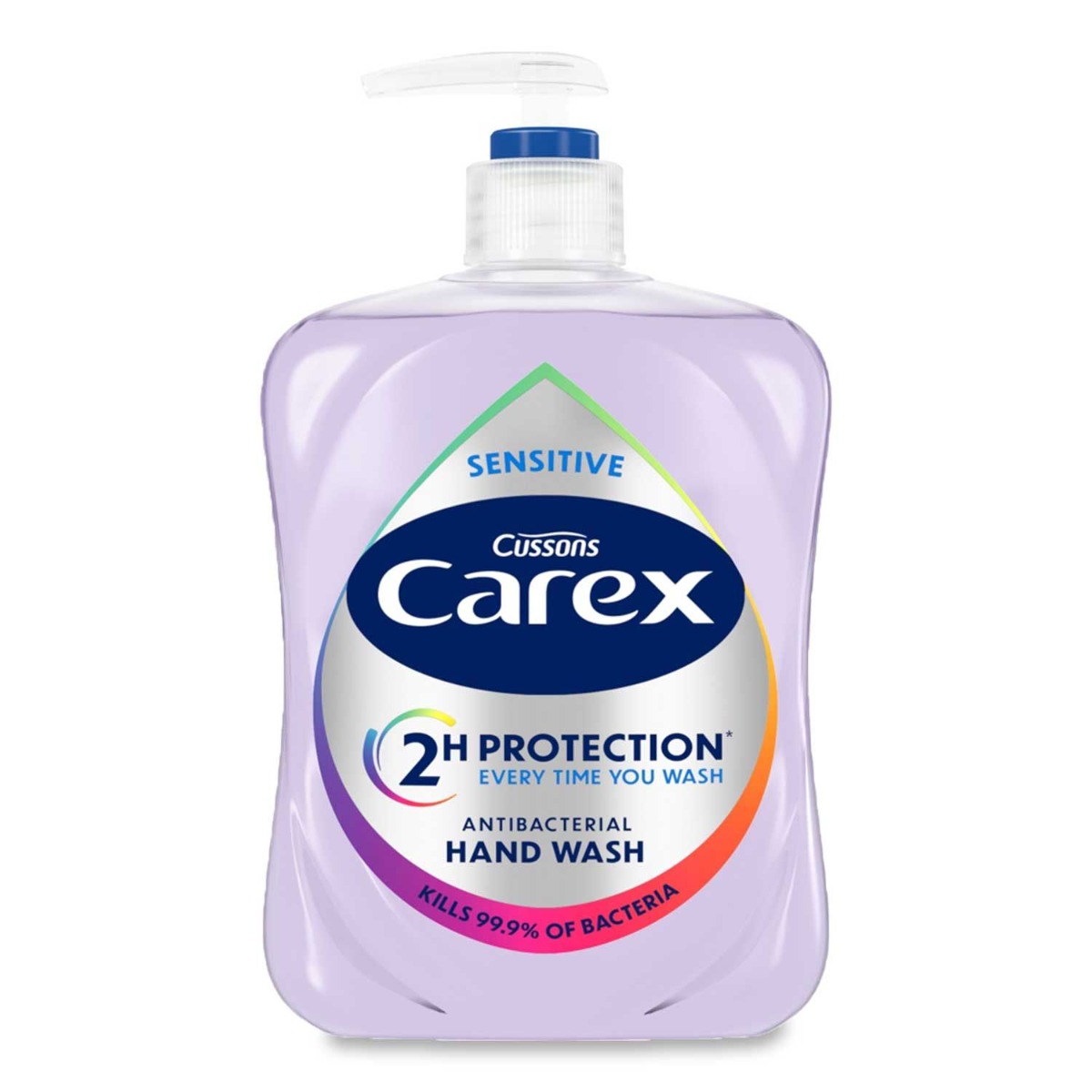 Carex Handwash Sensitive 500ML
