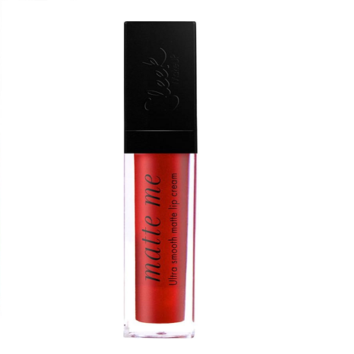 Sleek Make Up Matte Me Lip Cream 6ml Rioja Red