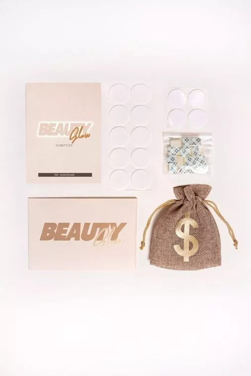 Beauty Glow - Glow to Go Beauty Mirror Light Bulbs - 14 Lights