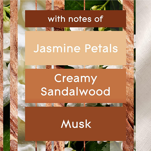 Glade Sense & Spray Refill Sensual Sandalwood 2 x 18ml (Twin Pack)