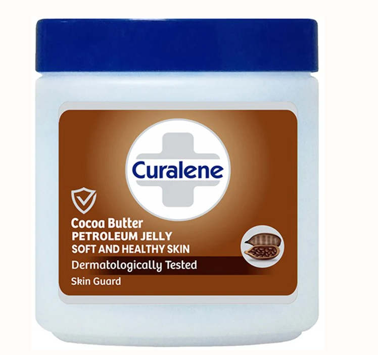 Curalene Cocoa Butter Petroleum Jelly 48 x 10ml Pocket Size Pots 