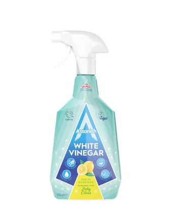 Astonish White Vinegar Citrus Fragrance 750ml