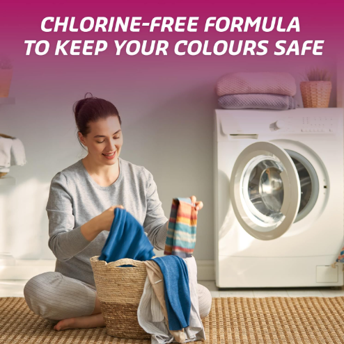 Vanish Oxi Action Colour Safe Powder (3 x 650g)