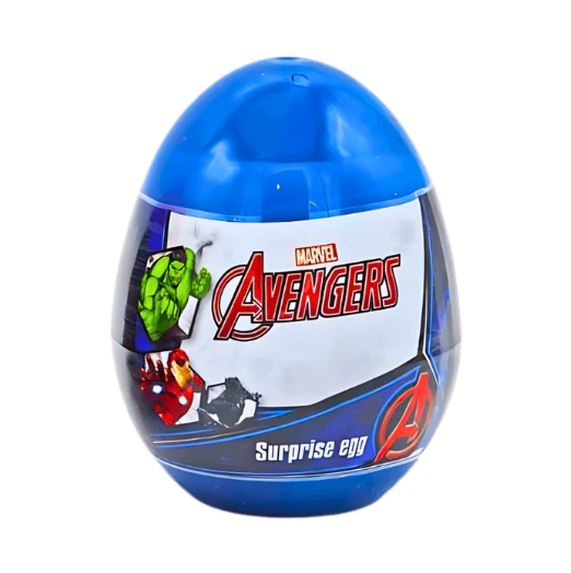 Marvel Avengers Surprise Egg Collectible Toy
