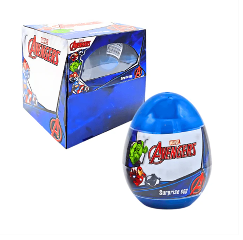 Marvel Avengers Surprise Egg Collectible Toy