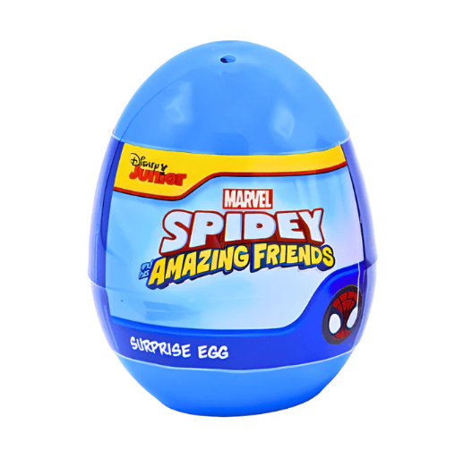Spidey & Friends Surprise Egg Collectible Toy