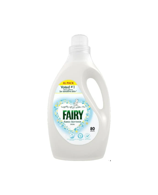 Fabric Fabric Softener for Sensitive Skin, 80 Washes