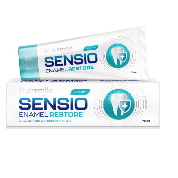 Truesmile Sensio Enamal Restore Toothpaste 75ml