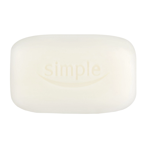 Simple Pure Soap Sensitive Skin 2x100g