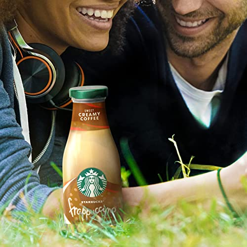 Starbucks Frappuccino Caramel Drink (8x 250ml)