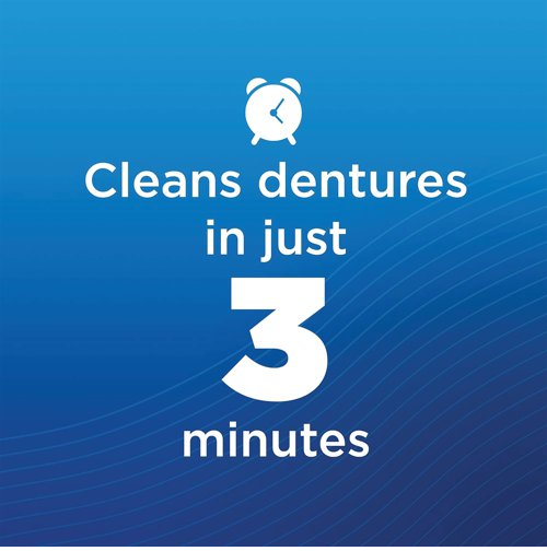 Steradent Active Plus Denture Cleaner 30 Tablets