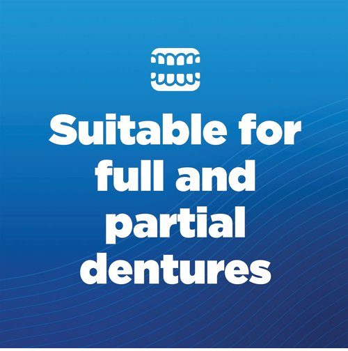 Steradent Active Plus Denture Cleaner 30 Tablets