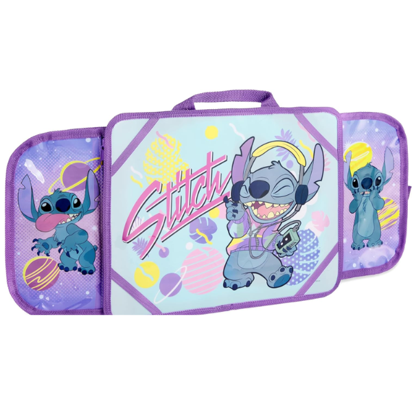 Disney Stitch Travel Painting Table Pens And stickers Set for Unisex