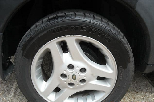 Car Pride Tyre Shine Wet Look Spray 300ml 