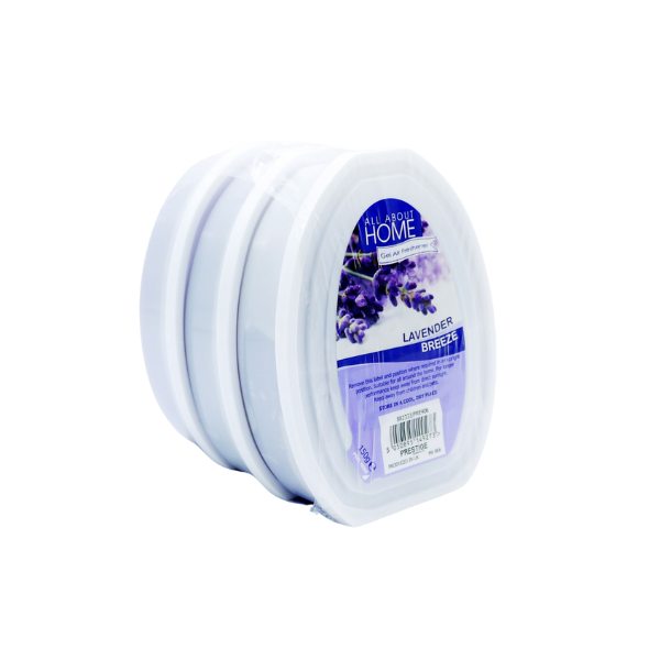 All About Home Gel Air Fresh Lavender Breeze