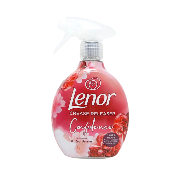 Lenor Crease Releaser 500ml Ruby Jasmine